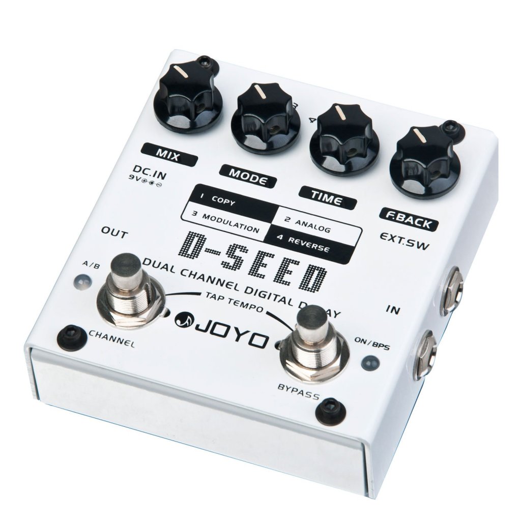 Best Delay Pedal
