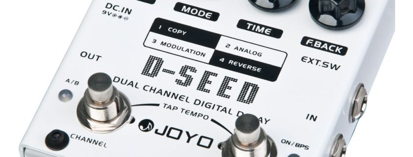 Best Delay Pedal Updated